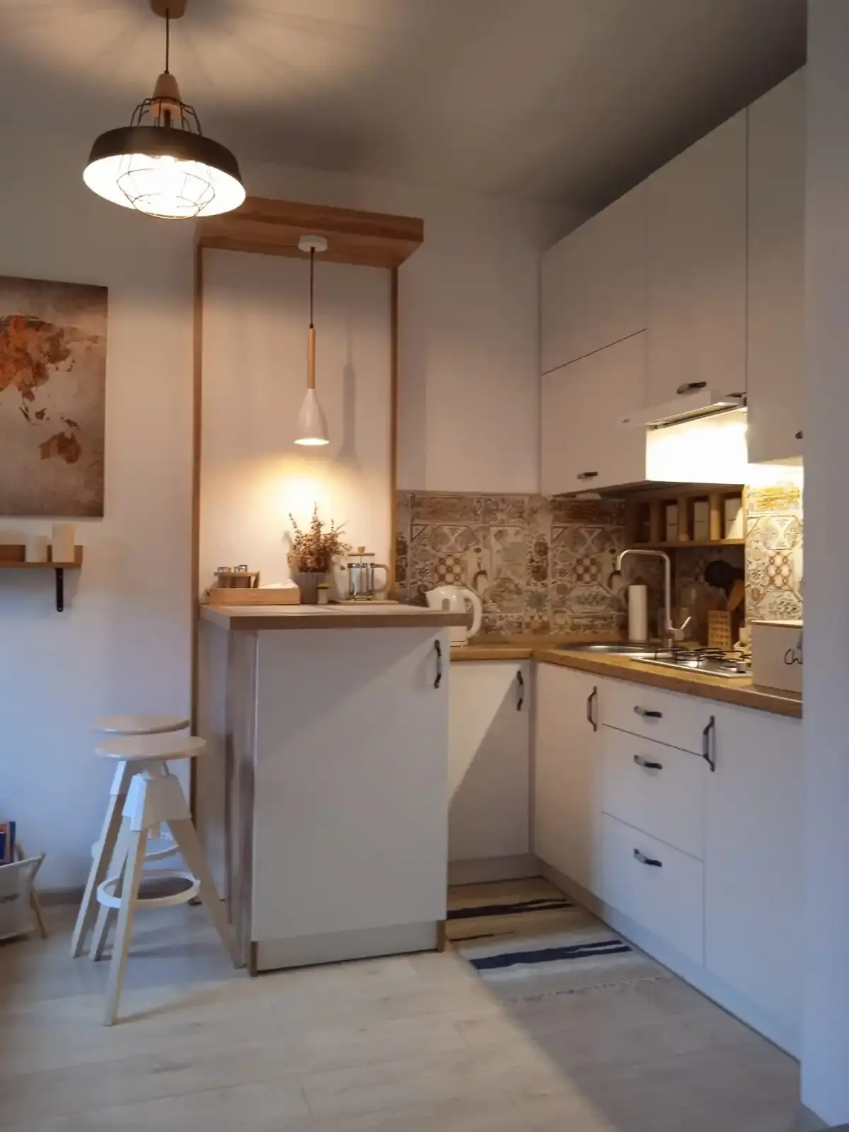 Квартира Studio Am Mühlenteich