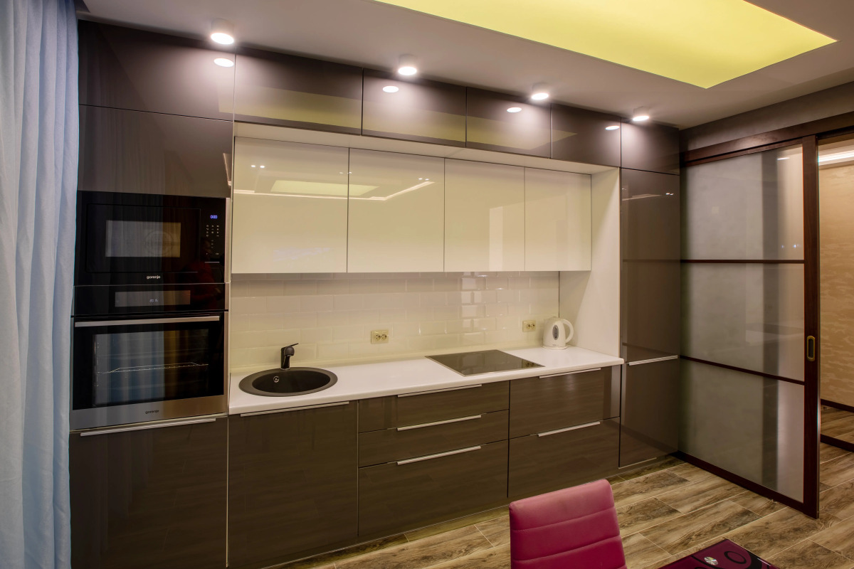 Апартаменты Modus