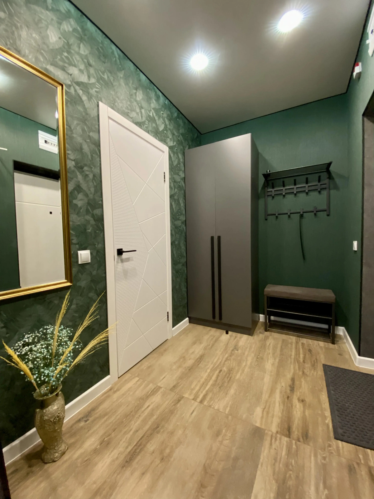 Апартаменты Perfect flat на Красном проспекте 167/3