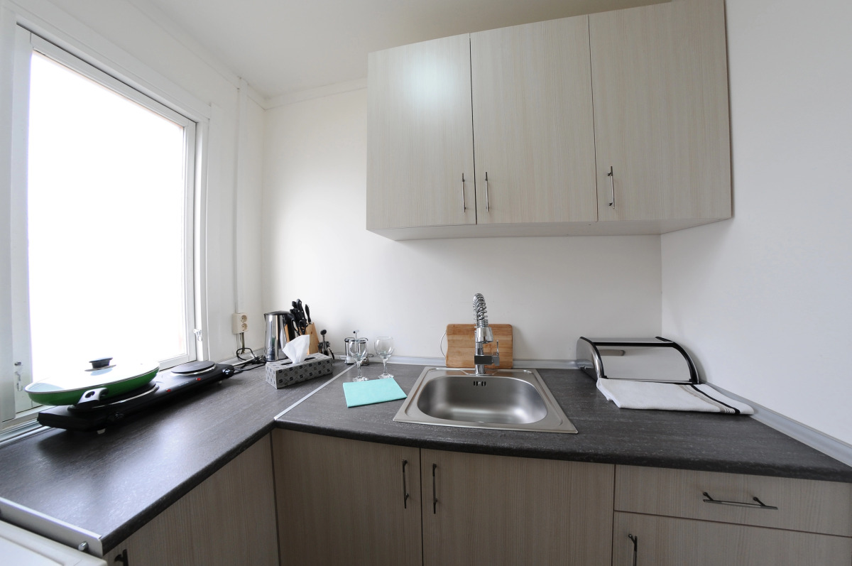 Отель Cross Resort