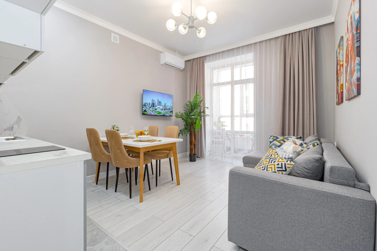 Квартира Cozy Nest