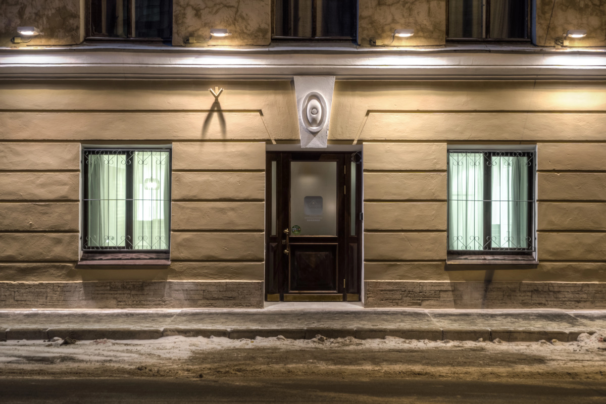 Отель Камара