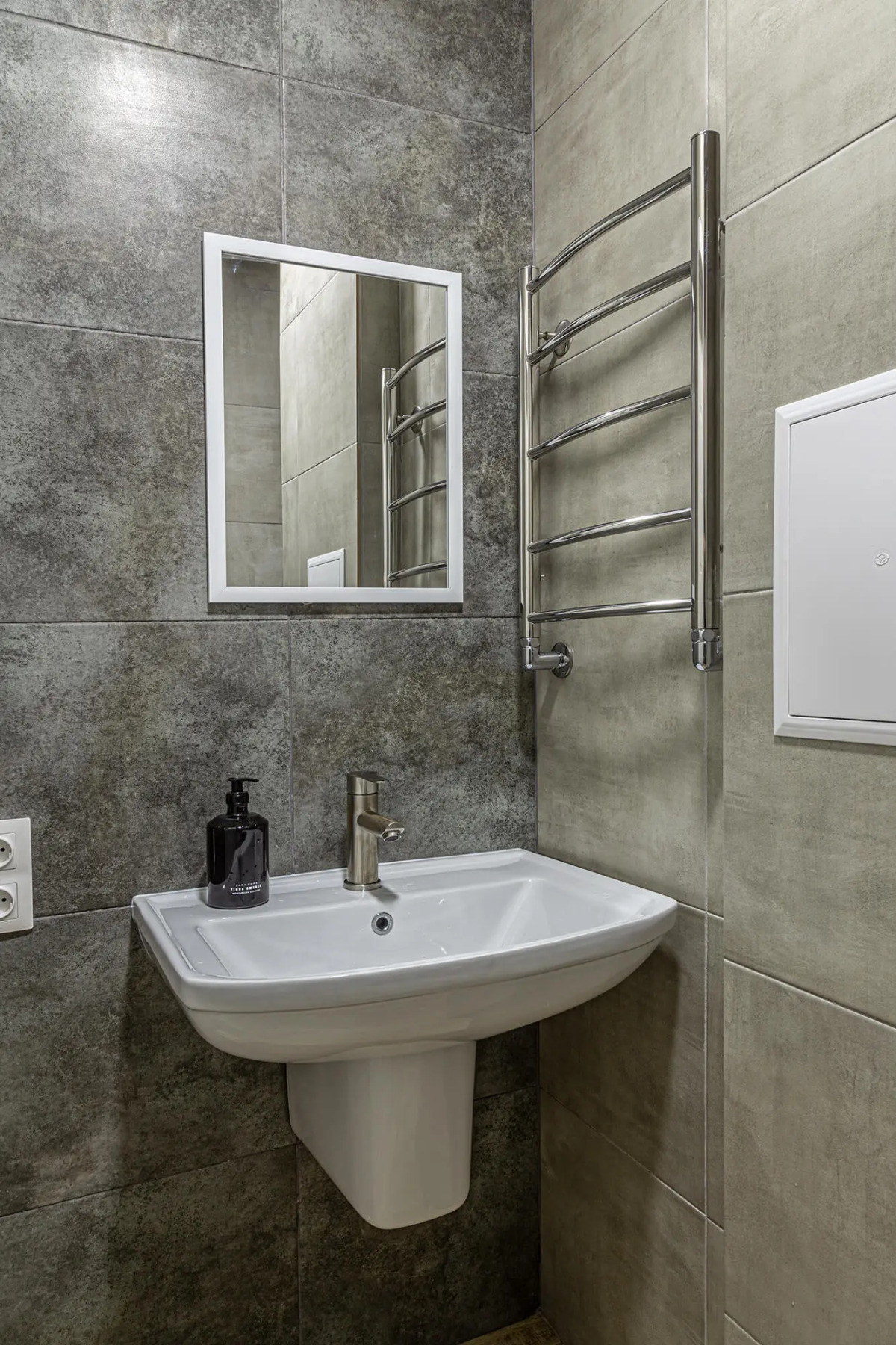 Апартаменты MIXY Nordy Homes