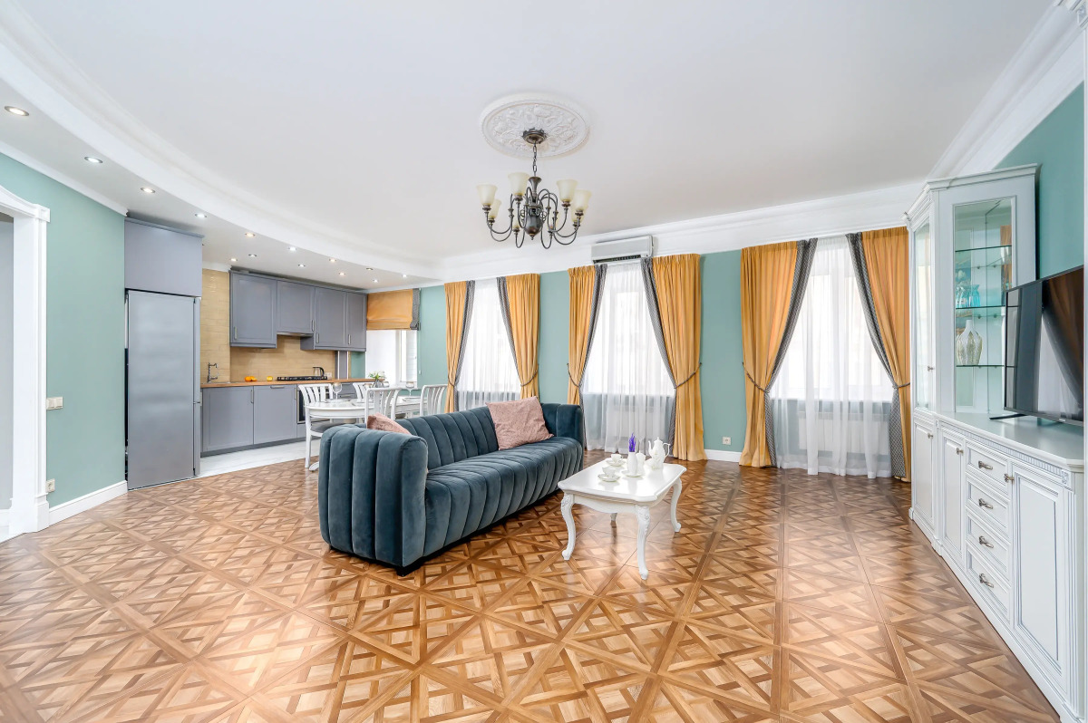 Квартира у Исаакиевского собора