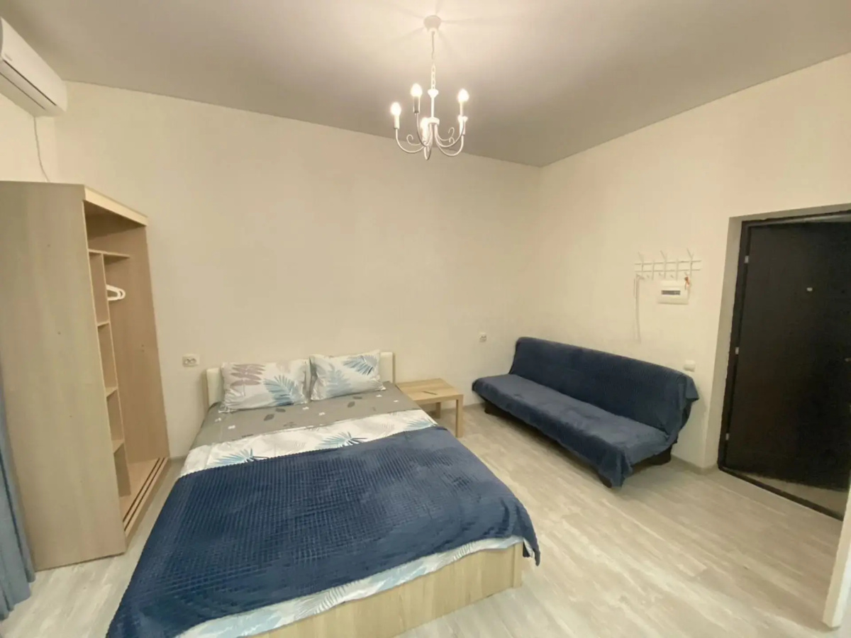 Квартира 1 на улице Суворова, 5