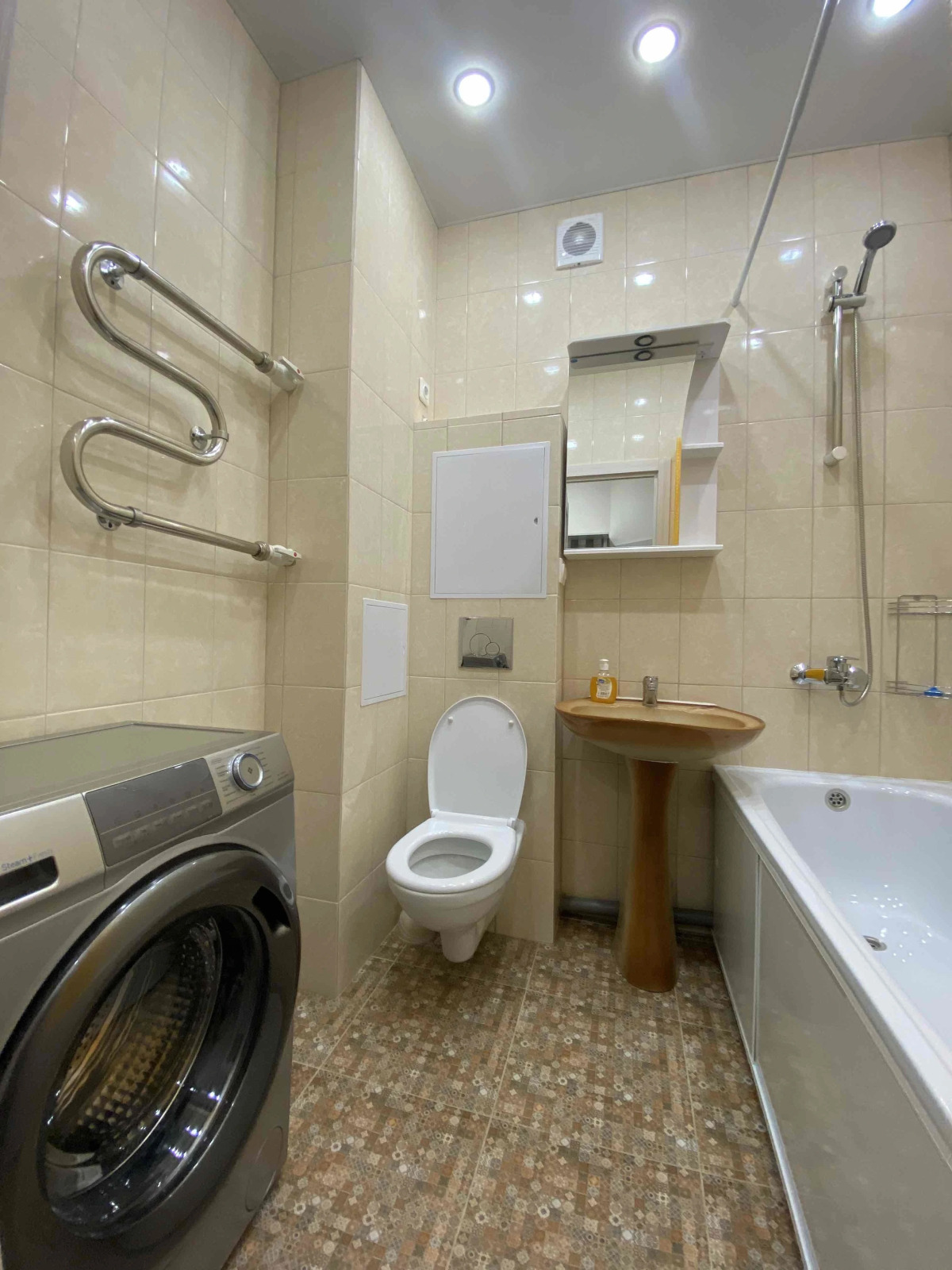 Апартаменты SeveRent в ЖК Нахимов 79