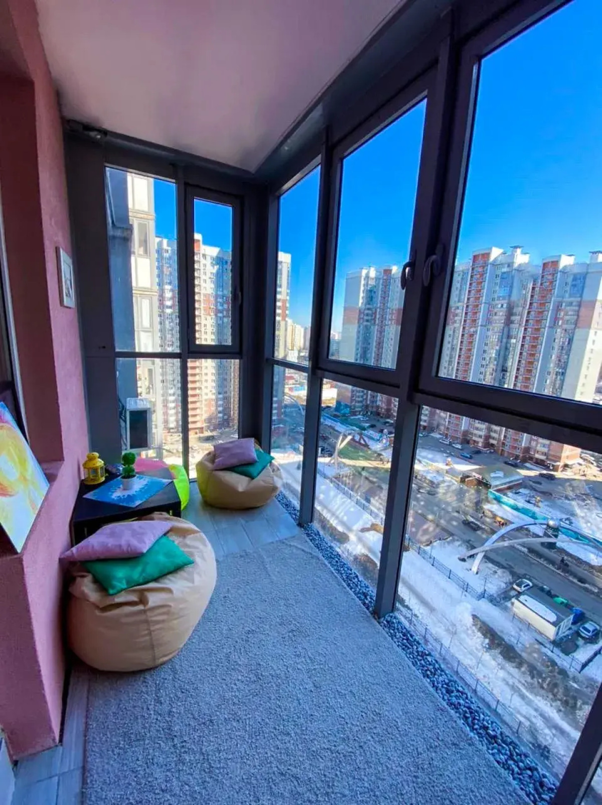 Апартаменты на Бульваре Космонавтов 5