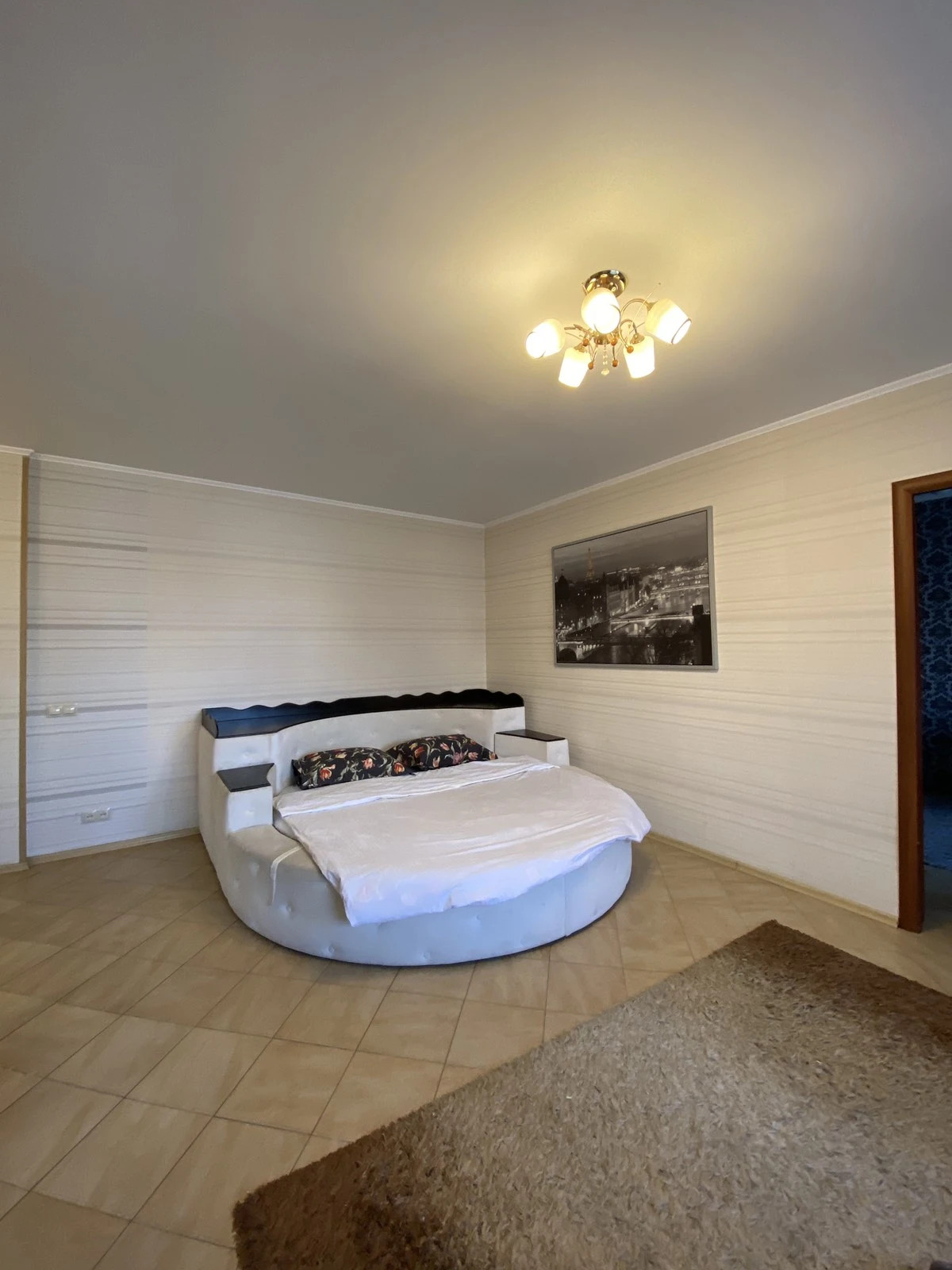 Апартаменты Трехгорный 24