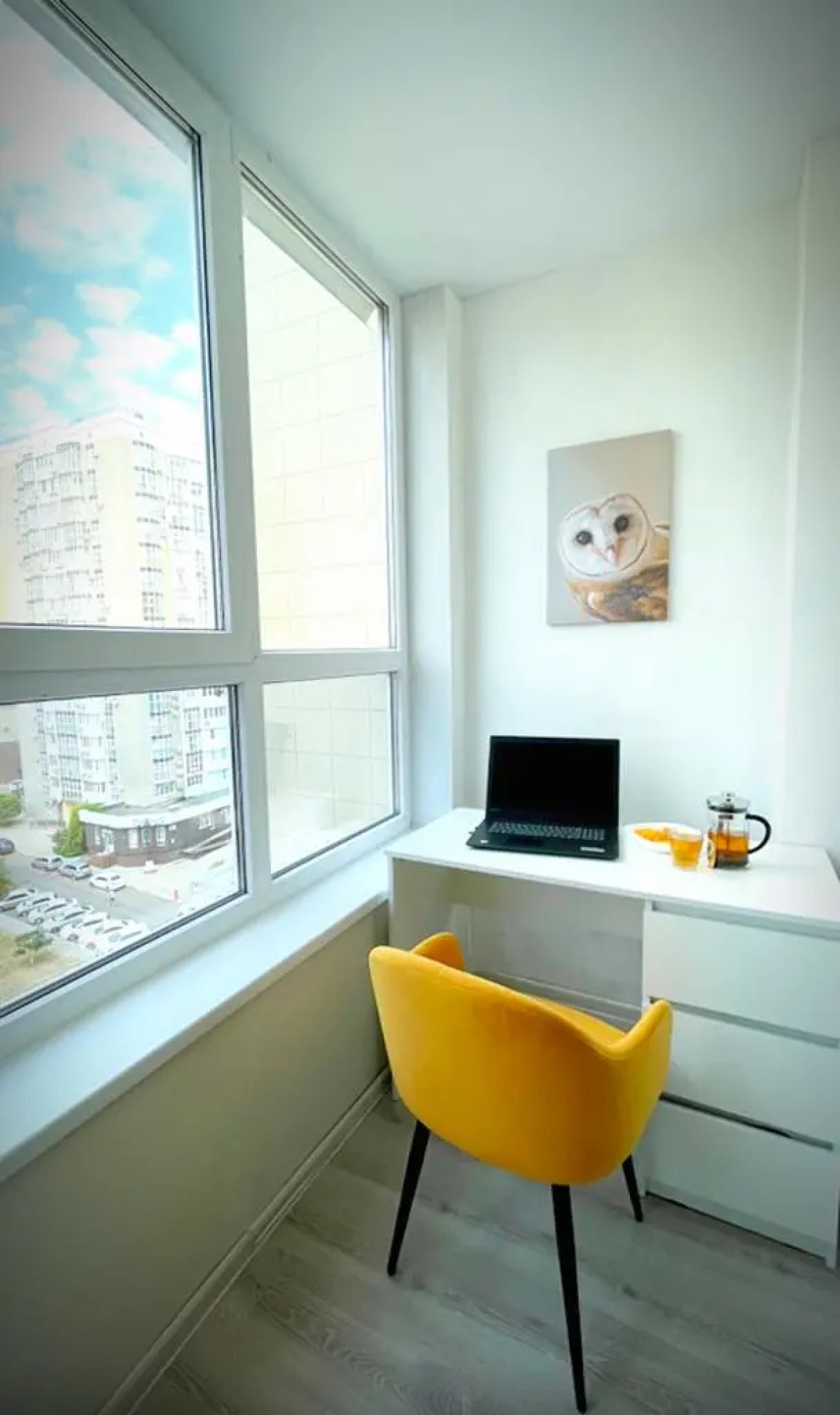 Апартаменты Сова