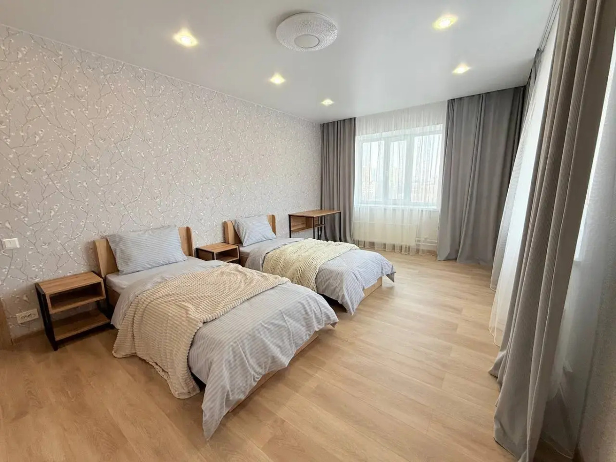 Апартаменты Трехкомнатные VIP в Центре Пензы