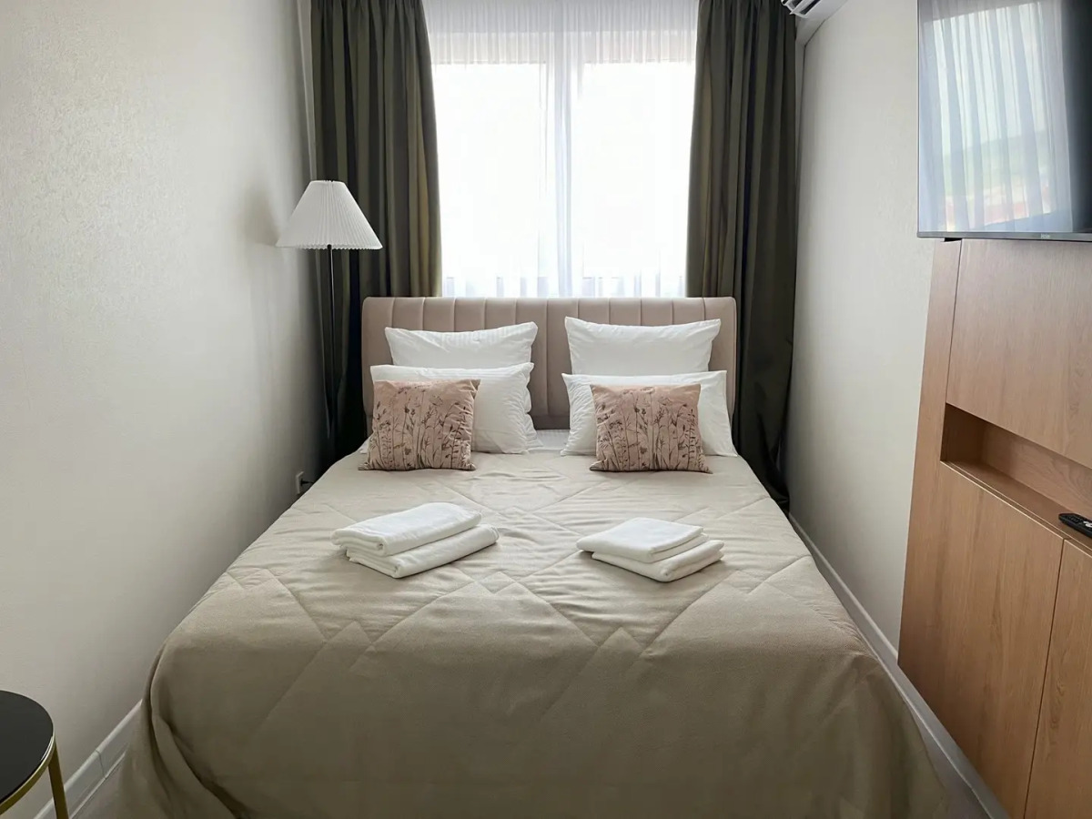 Квартира на Яшиной 4