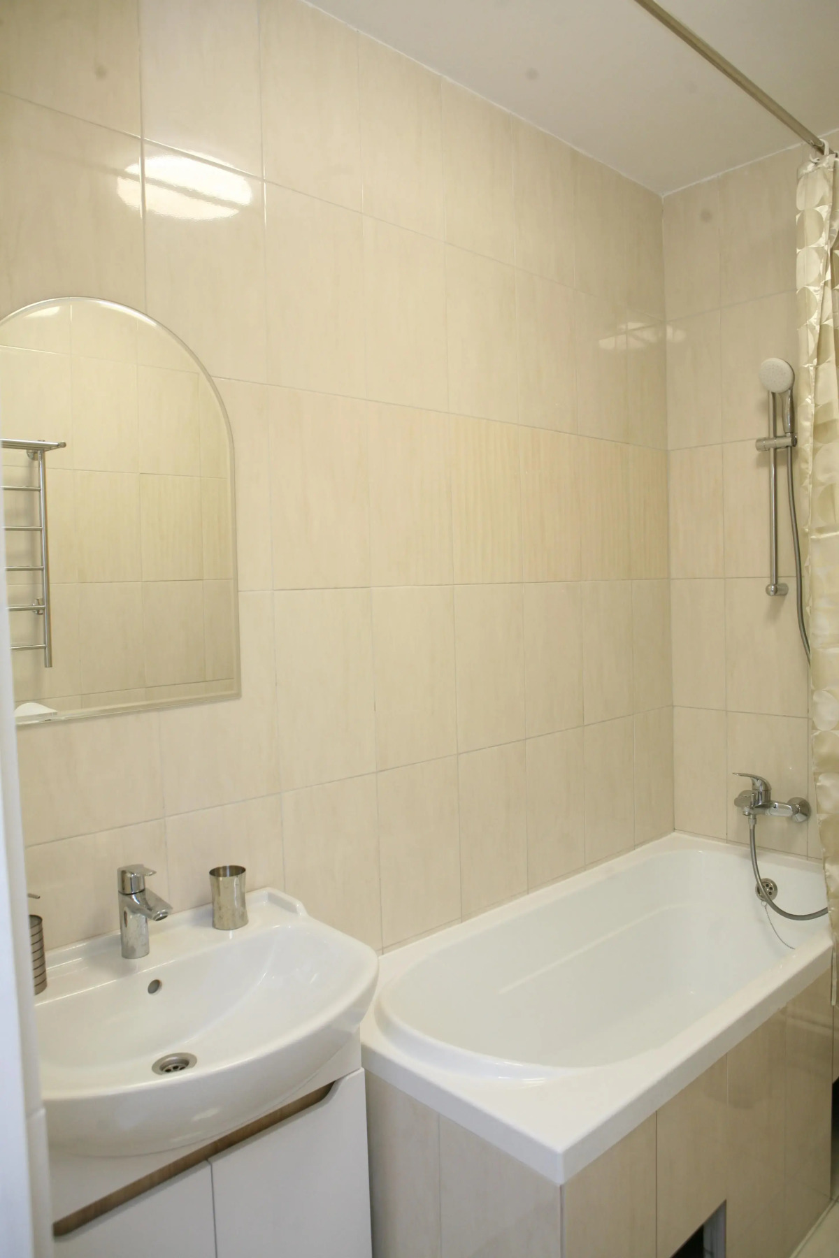 Апартаменты на Пушкинской 101 1