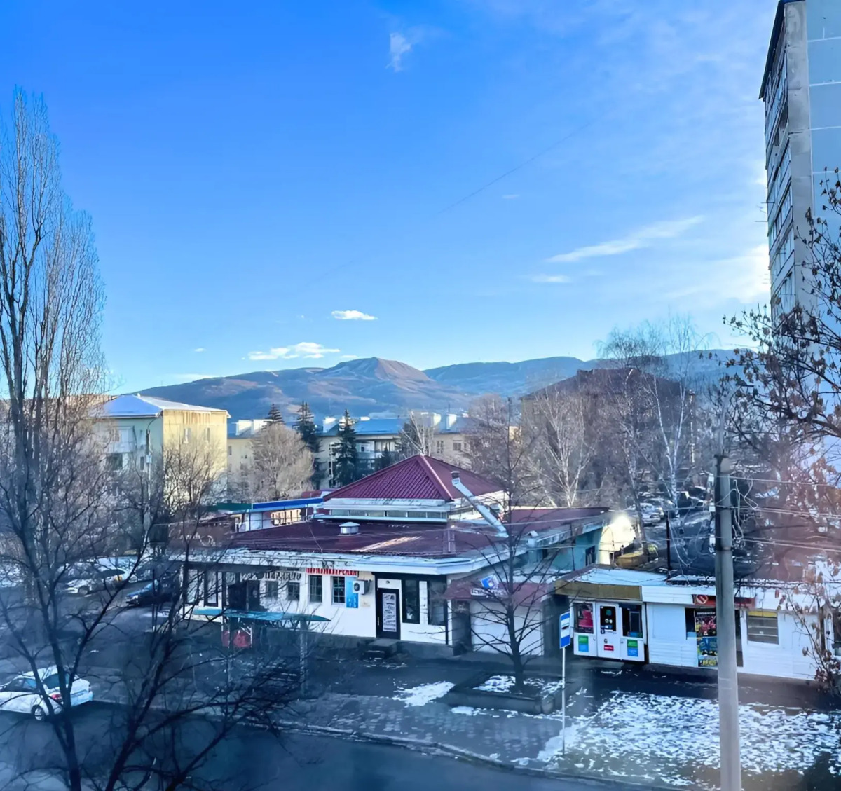 Квартира Кисловодск центр