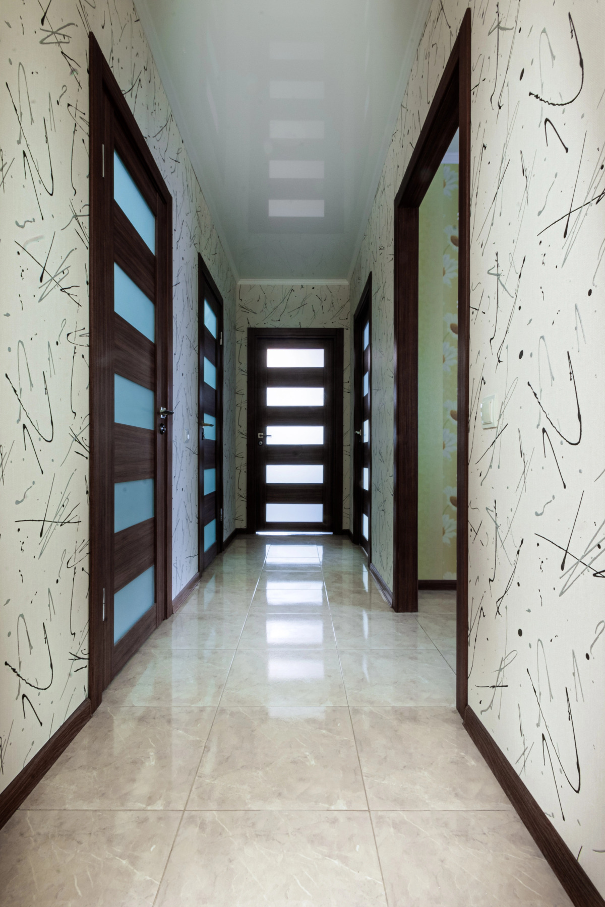 Квартира Стильная Kravc Group в ЖК Паруса