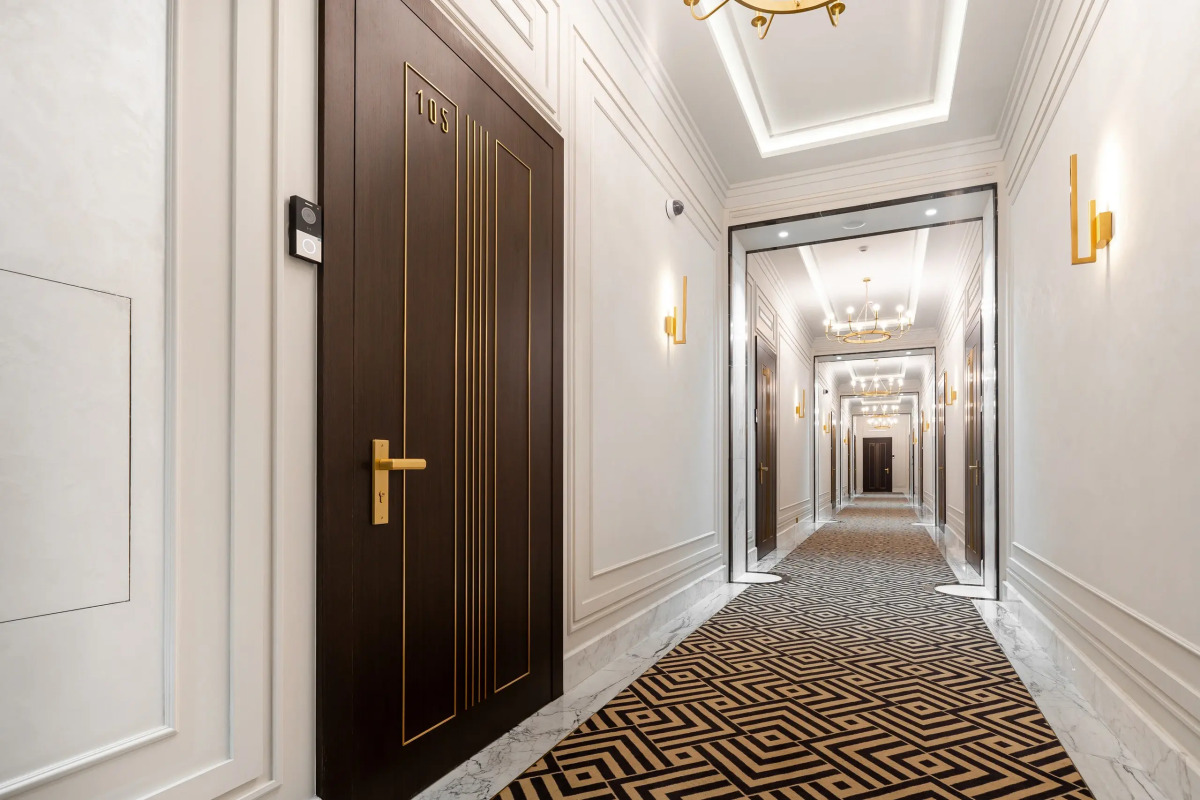 Комплекс апартаментов Grand Royal Residences