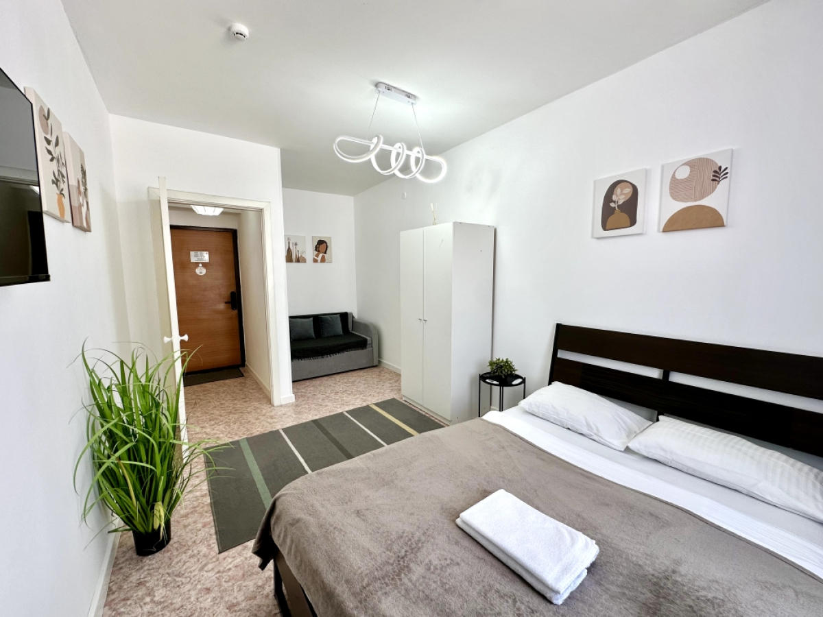 Квартира Калина на Исайченко 18