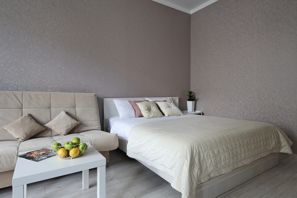 Апартаменты Стрелецкая Family Room