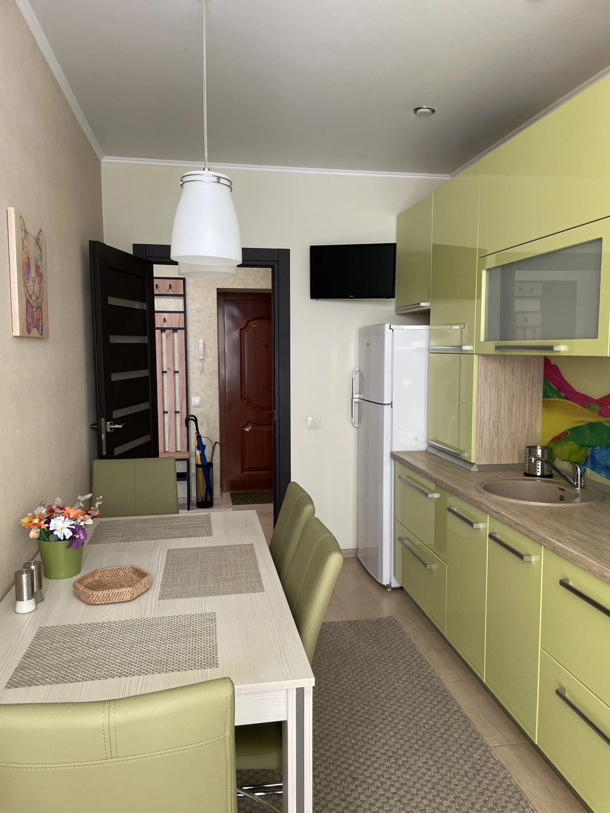 Апартаменты Лето