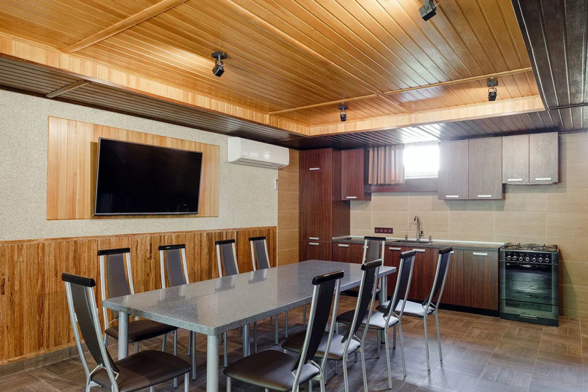 База Отдыха Дубки