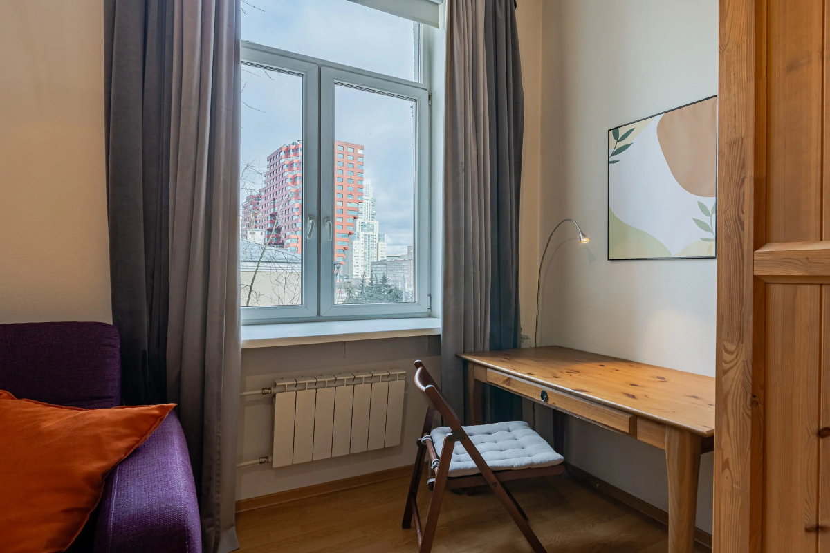 Квартира Smart Host Уланский переулок 21с1