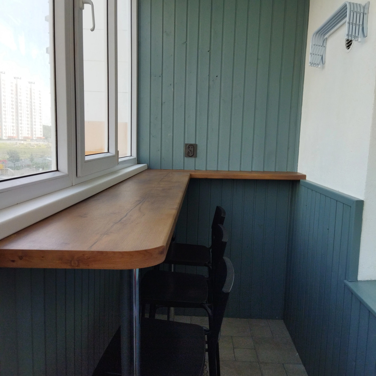 Апартаменты на Посадского