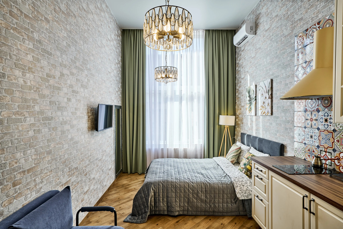 Апартаменты рядом с ЦСКА Ареной