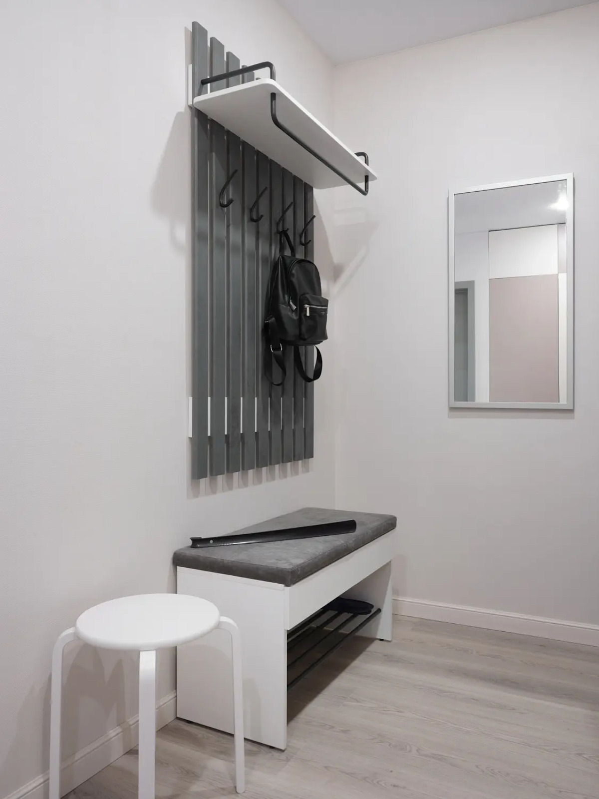 Апартаменты Fresh Point с 2 Спальнями