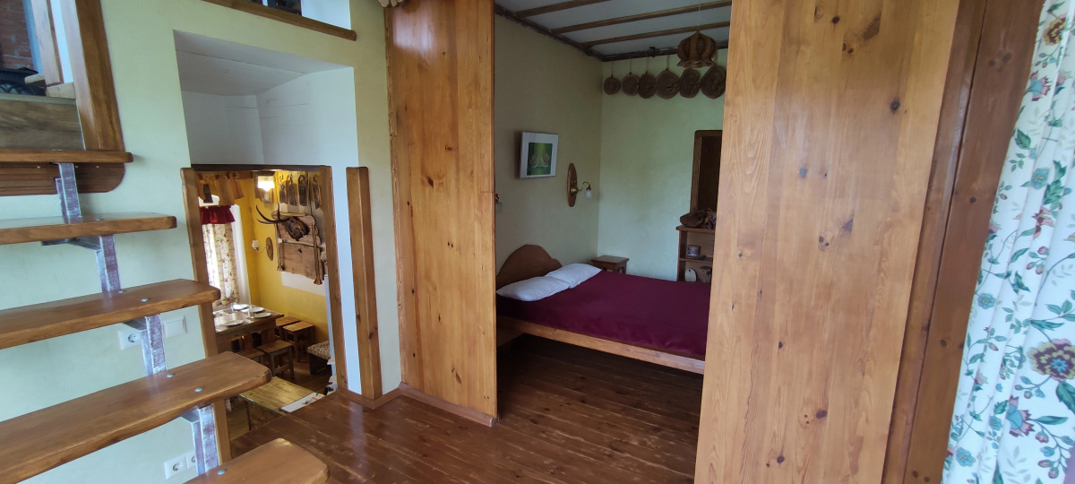 Частный дом Агроусадьба На славу