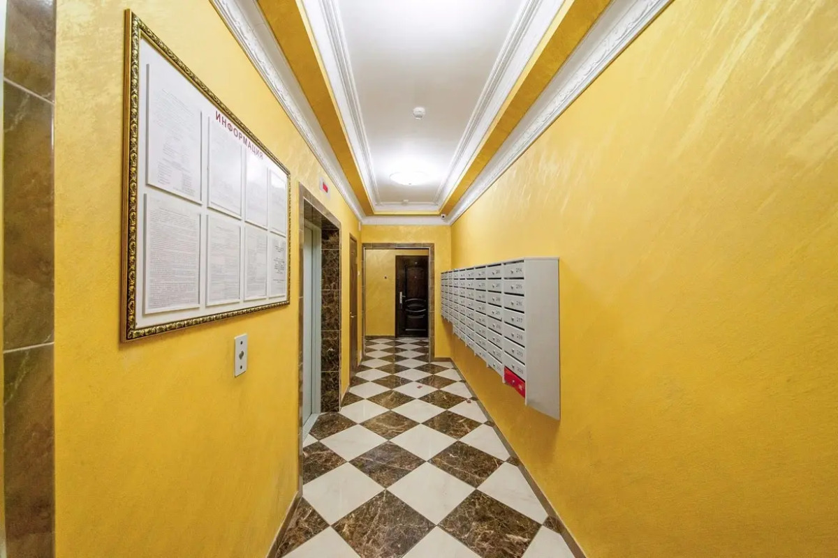 Квартира в топовой локации с шикарным видом Апарт-Отелика у парка Галицкого