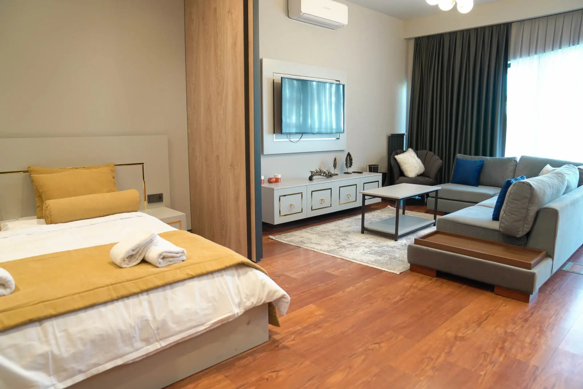 Апартаменты Benesta Residence by Newinn