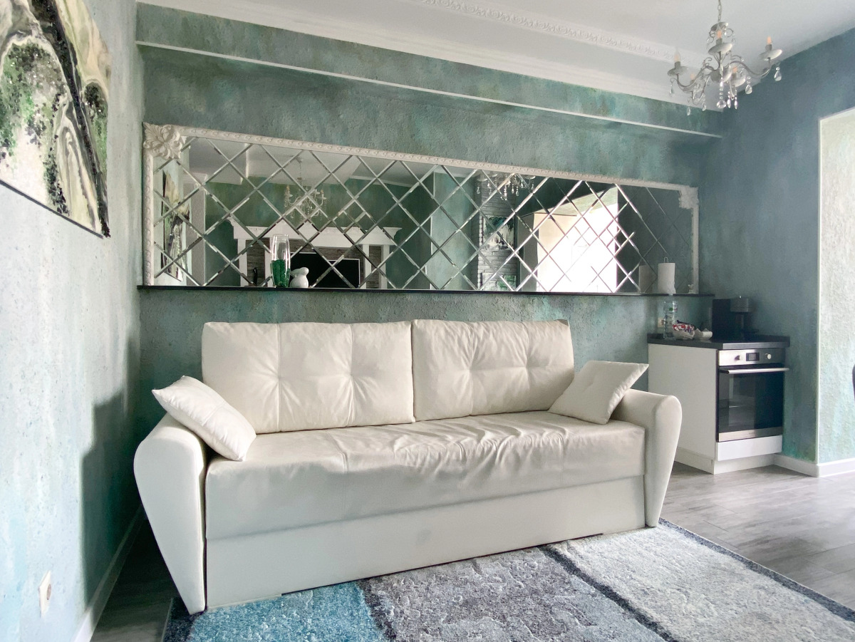 Апартаменты Пионерская 54