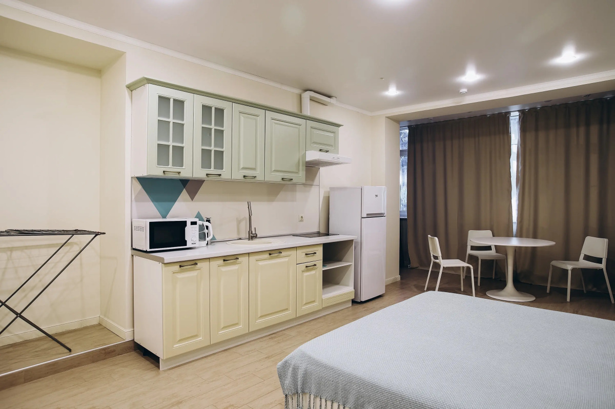 Мебелированные комнаты на ул.Конституции 24А г.Сочи