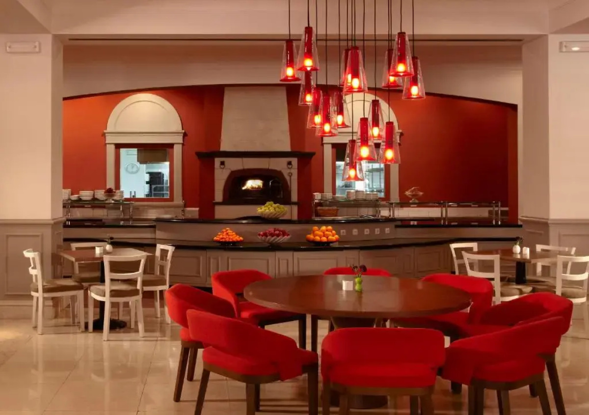 Отель Hyatt Regency Bishkek