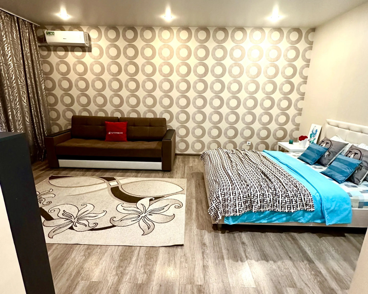 Апартаменты комфорт VolgaApart в новом доме