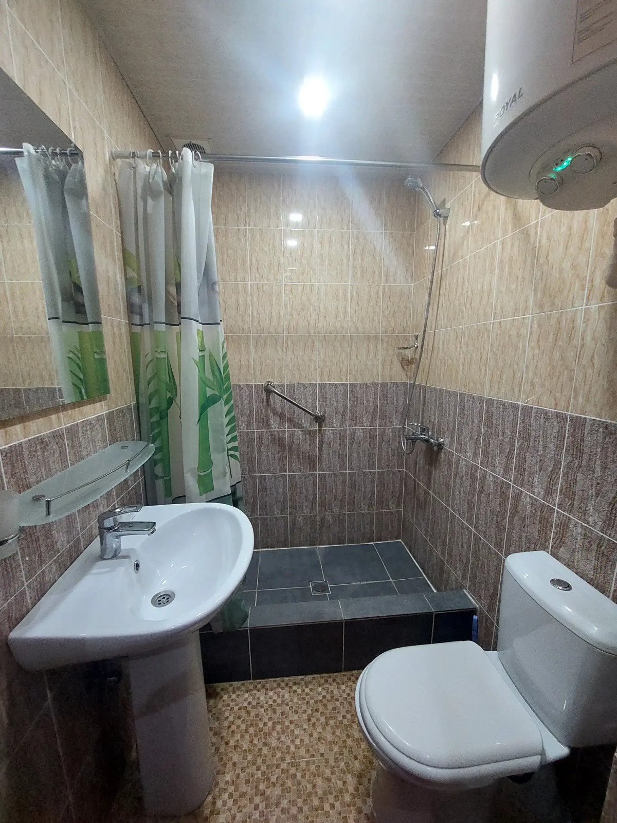 Мини-отель Bolo Hovuz