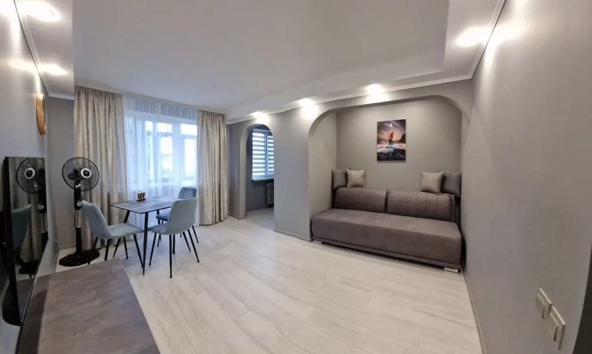 Апартаменты Center City Калининград Минская 12