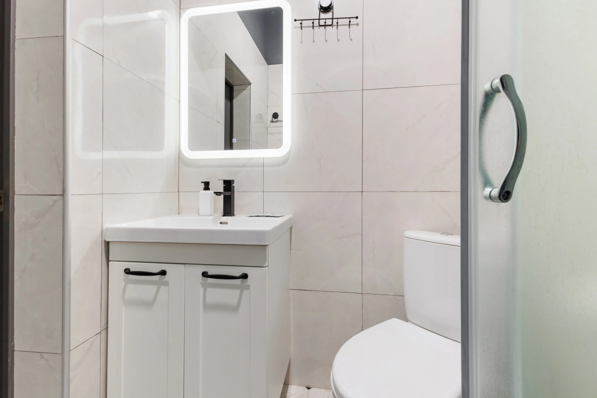 Апартаменты Aura для двоих в центре города