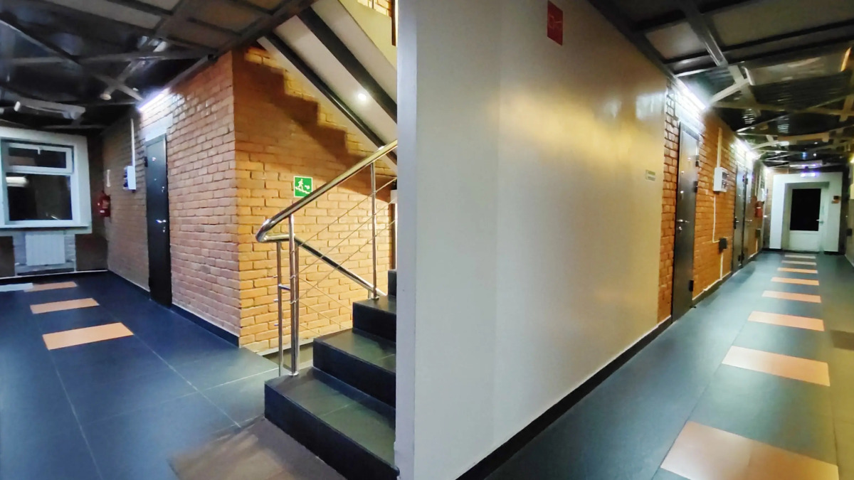 Квартира Студия Guru на Шелеста 36