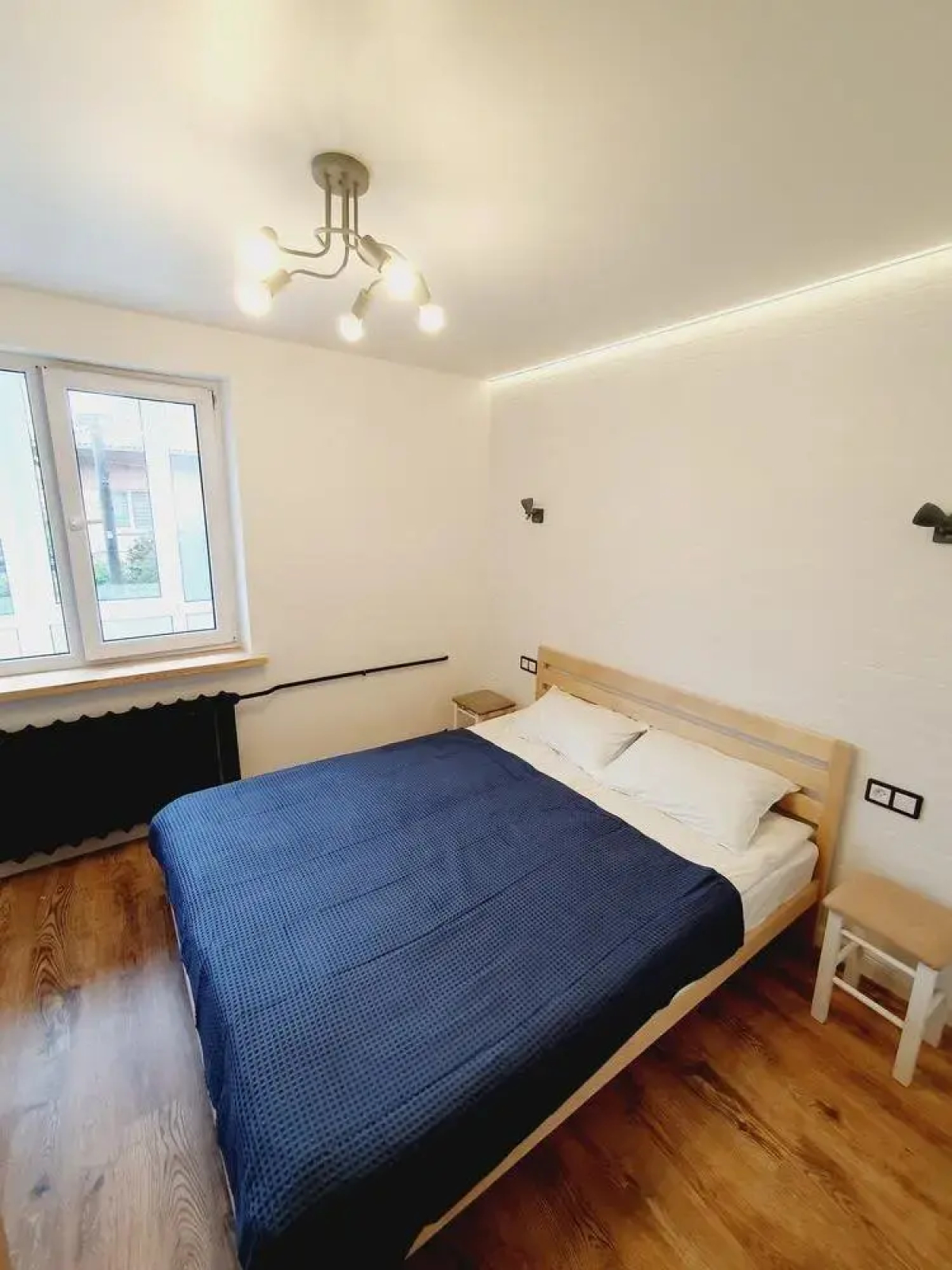 Апартаменты на Московской 30