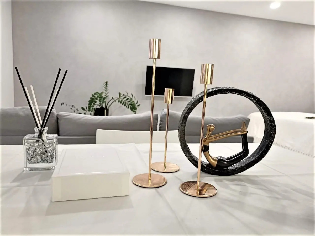 Апартаменты с видом на реку Дон