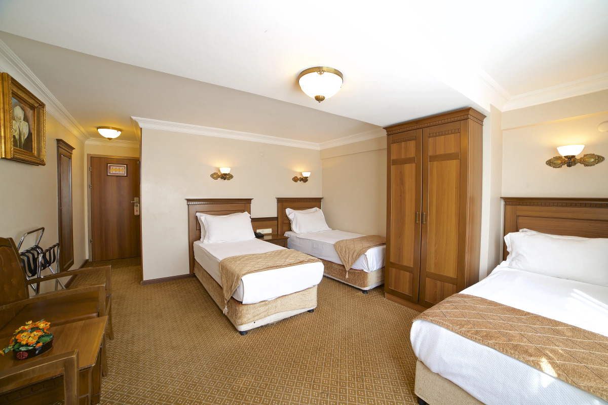 Отель Grand Unal