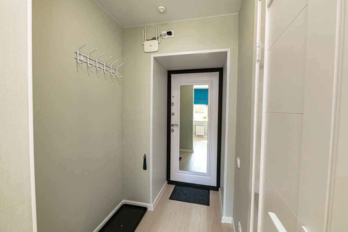 Апартаменты TopHouse на Авраменко 17, 3