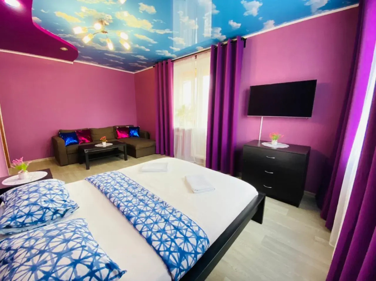 Апартаменты Hanaka Ясеневая 35