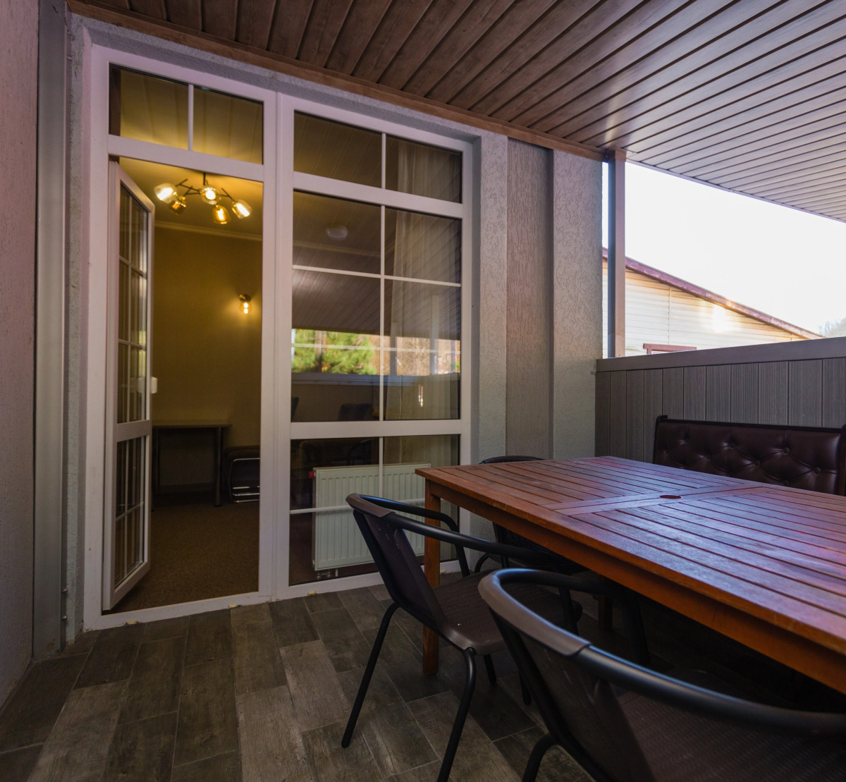 Гостевой дом Апарт Гости