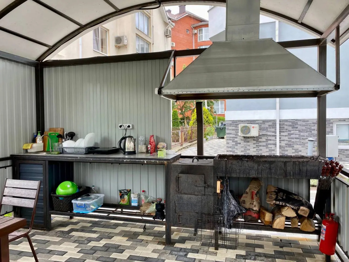 Апартаменты Радуга