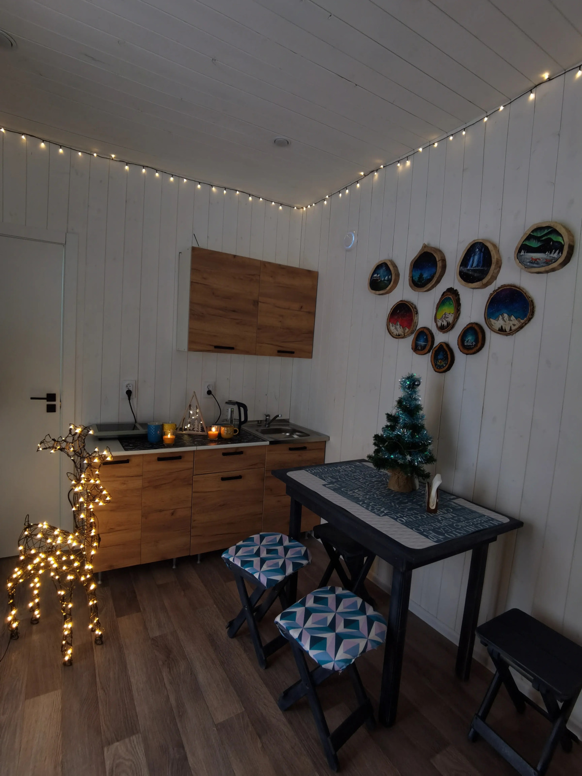 Апартаменты Tower House