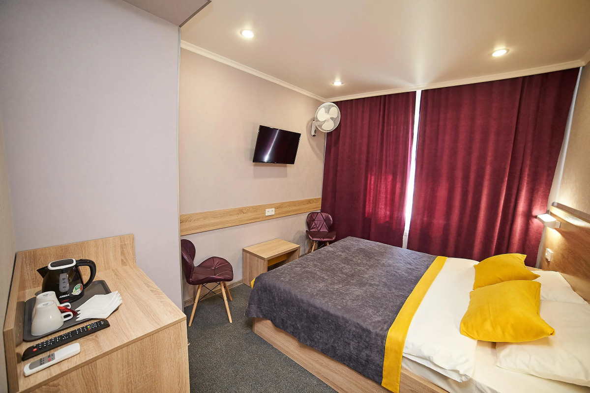 Мини-Отель Луна