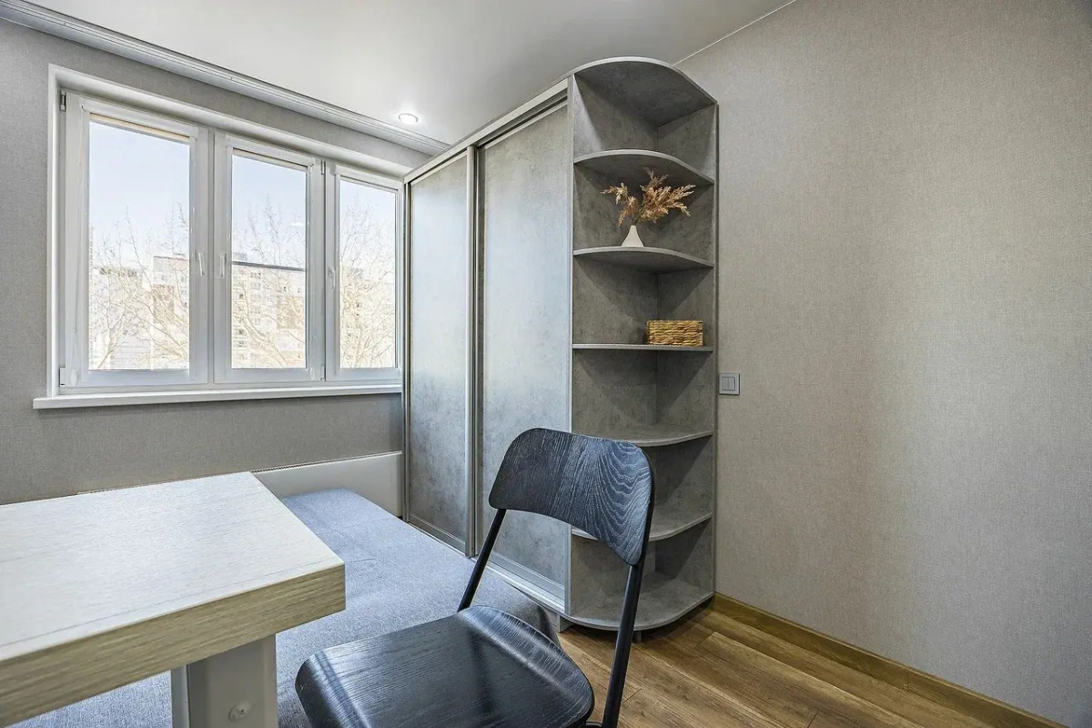 Квартира Стильная Студия в Центре Города на Жидкова