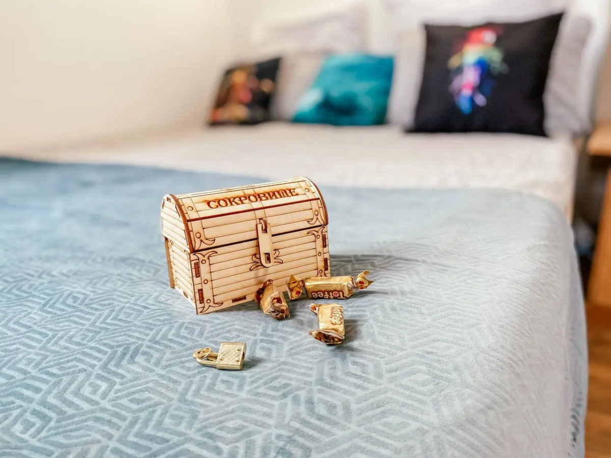 Апартаменты Счастье жить на Проспекте победы