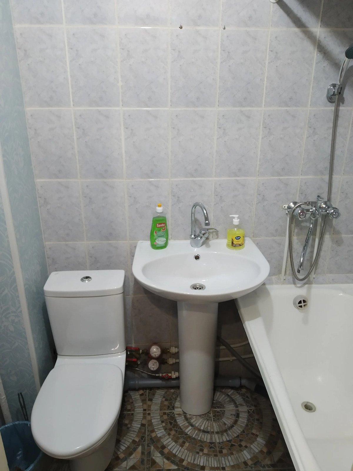 Квартира Две Подушки (3 чел) на Ленина 130